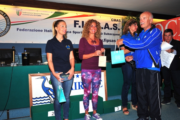 CAMPIONATI ITALIANI DI FOTOGRAFIA SUBACQUEA