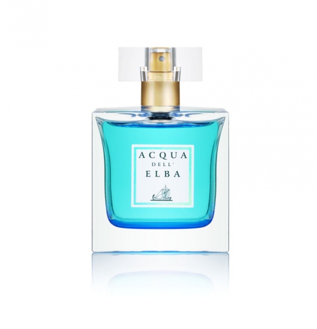 L'INTENSITA' DEL BLU....