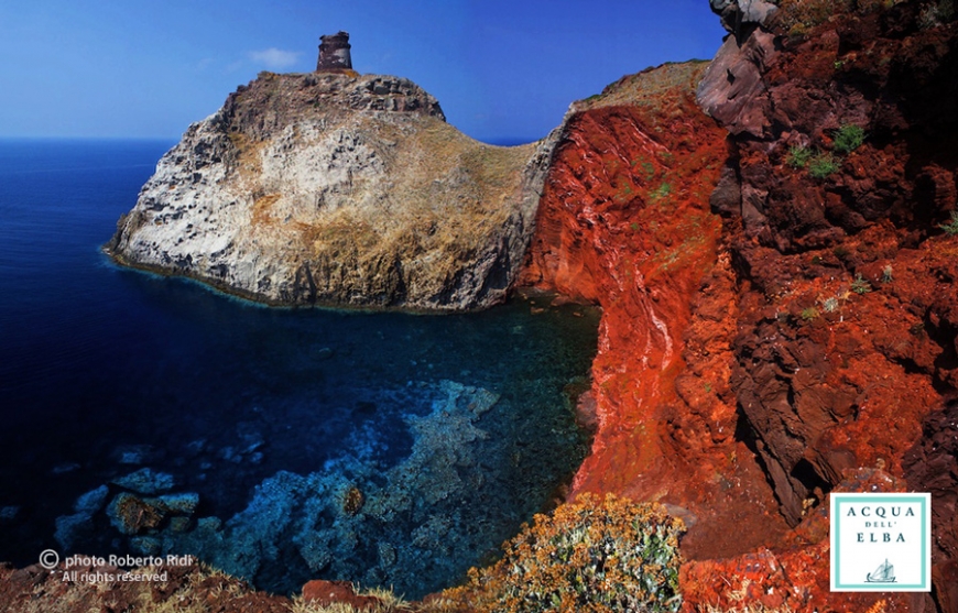 ARCIPELAGO TOSCANO, UN LUOGO DA SOGNO...