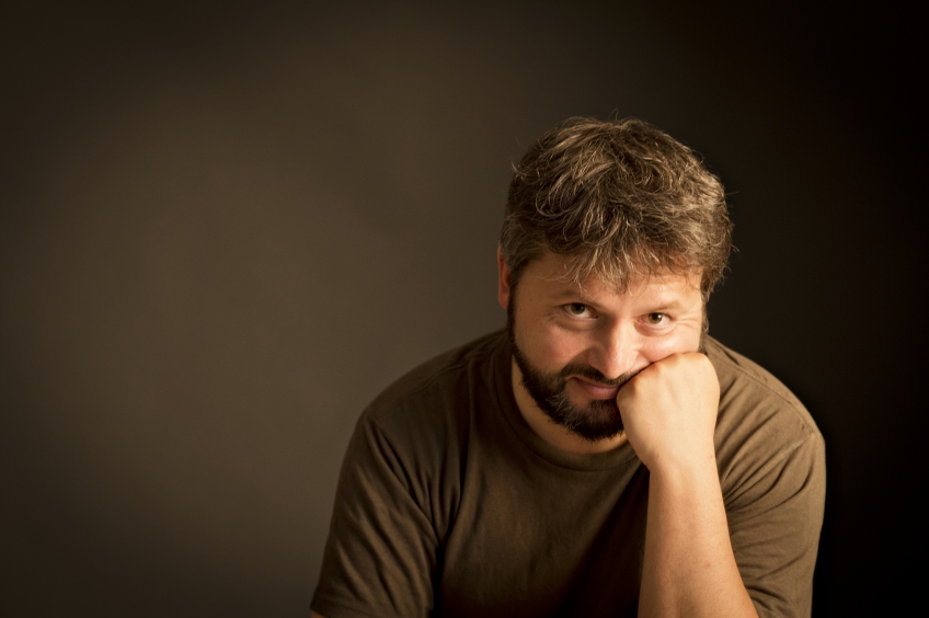 L'ESSENZA DELLA SCRITTURA: STEFANO D'ANDREA.