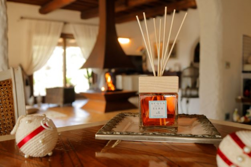 Diffuseur de parfum d'ambiance « Note di Natale » et Coffret Cadeau, tout le charme de la tradition