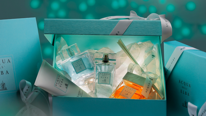 EDEM GESCHENK, SEINE SCHACHTEL