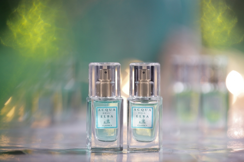 aMIAmoci: a story about love and perfume.