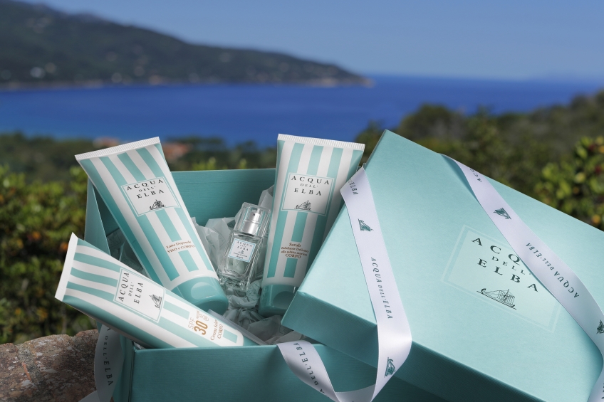 #COSEDAMAREBOX: THE SEA IN ONE BOX