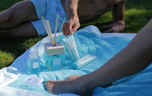 #COSEDAMARE: il profumo dell'estate, dovunque siate.