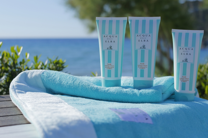 #COSEDAMARE: LO SCRUB ESFOLIANTE IN TRE PROFUMAZIONI