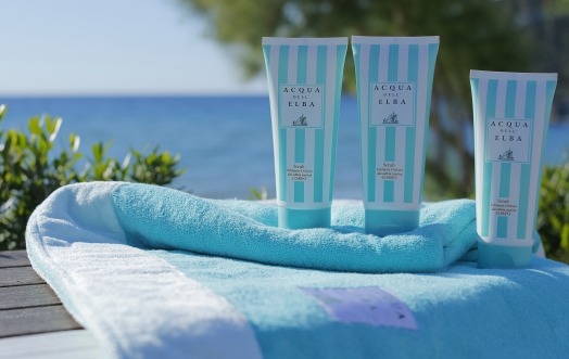 #COSEDAMARE: LO SCRUB ESFOLIANTE IN TRE PROFUMAZIONI