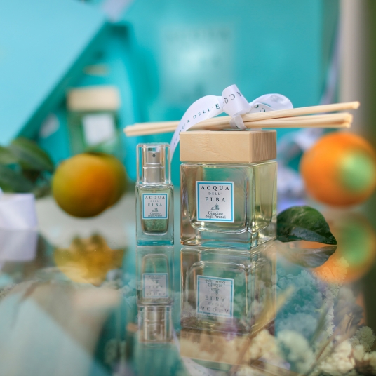 HOME FRAGRANCE DIFFUSERS: ORANGES, TANGERINES AND THE ESSENCE OF CHRISTMAS.
