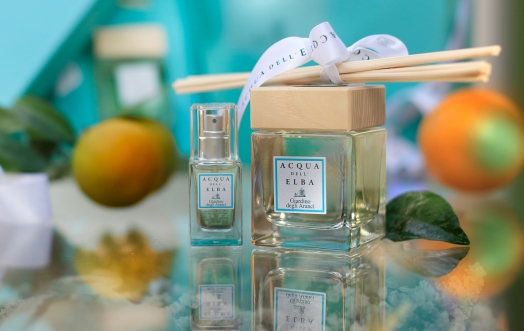 HOME FRAGRANCE DIFFUSERS: ORANGES, TANGERINES AND THE ESSENCE OF CHRISTMAS.