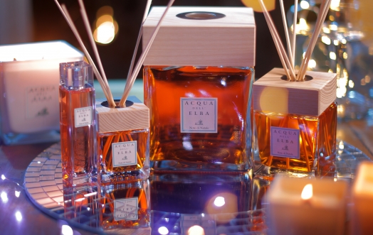 CHRISTMAS IS ALREADY IN THE AIR.