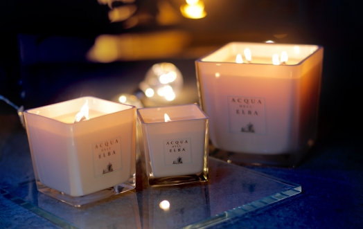 Natale all'isola d'Elba.