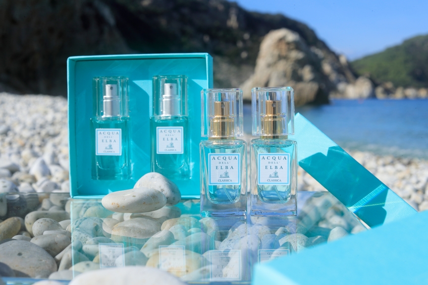 Coffret 'Mia' : repartir en voyage avec l'essence de la mer