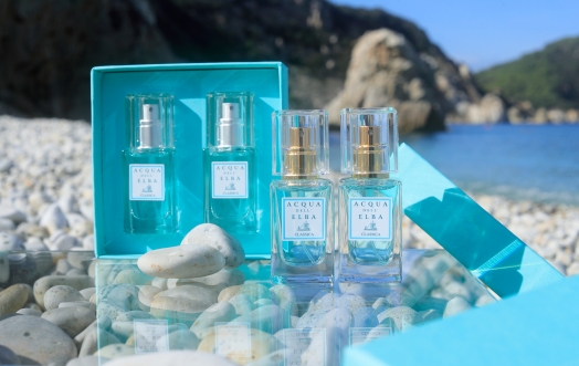 Confezione “Mia”: ripartire portando con sé l’essenza del mare