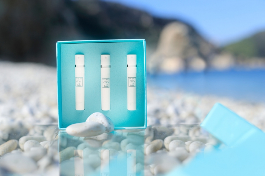 SCEGLIERE IL PROFUMO È UNA SCOPERTA, CON LA NUOVA DISCOVERY BOX.