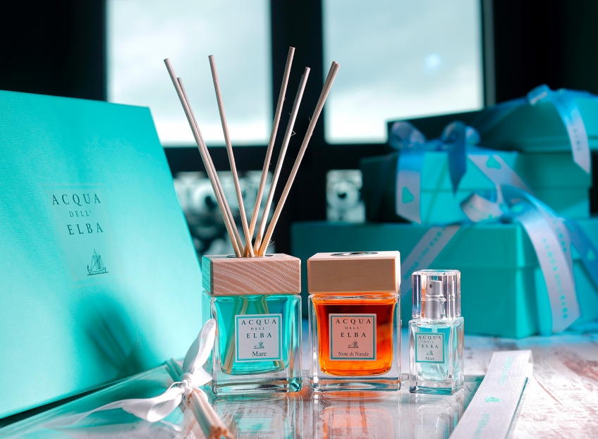 HOME FRAGRANCE GIFT BOX: A GIFT (OR TWO!) FOR THE HOME.