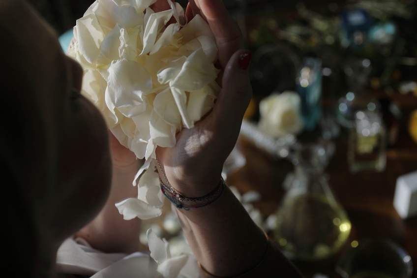 PRIMAVERA DI FIORI NEI PROFUMI DI ACQUA DELL'ELBA