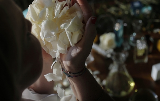 A SPRING FULL OF FLOWERS IN ACQUA DELL’ELBA’S FRAGRANCES