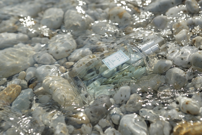 #COSEDAMARE: TRASPARENTE COME ACQUA