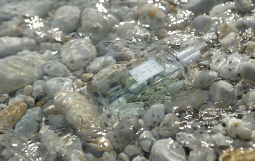 #COSEDAMARE: TRASPARENTE COME ACQUA