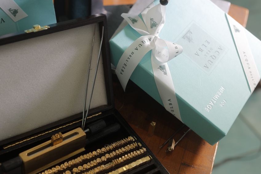 PROFUMO DI REGALI: LE CONFEZIONI COMPONIBILI.