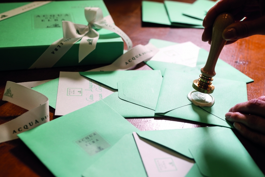 Unboxing Christmas: un pensiero fatto a mano.