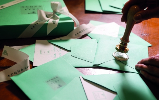 Unboxing Christmas: un pensiero fatto a mano.