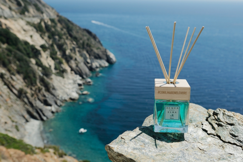 #CONILMARENELCUORE - Aiutiamo  l’Isola d’Elba e l’Italia.