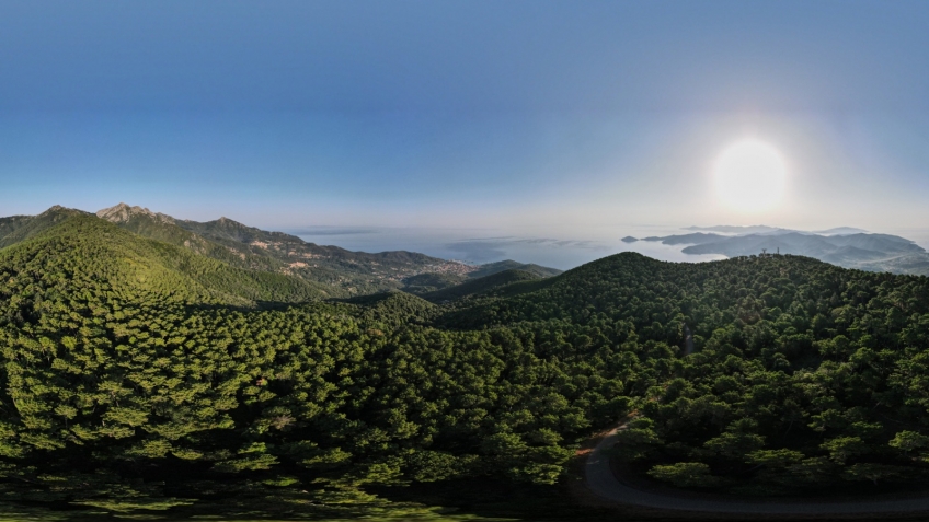 ELBA2035 : une idée de développement durable tournée vers l'avenir.