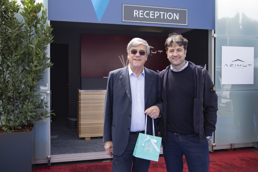 Cannes Yachting Festival: looking back on the event with Marco Turoni.