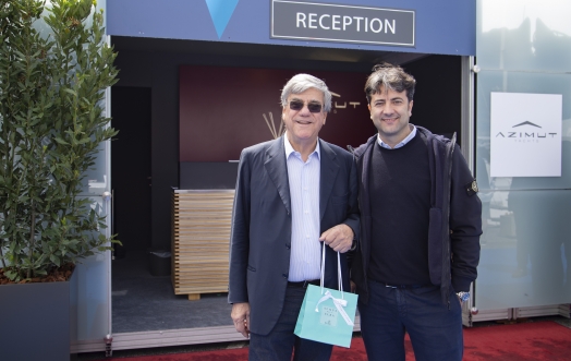 Cannes Yachting Festival: looking back on the event with Marco Turoni.
