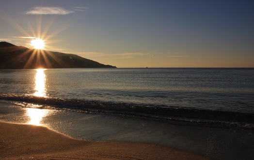 Acqua dell'Elba 2019: l'alba di un nuovo anno.
