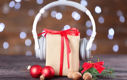 Acqua dell'Elba Natale: auguri da Radio Montecarlo.