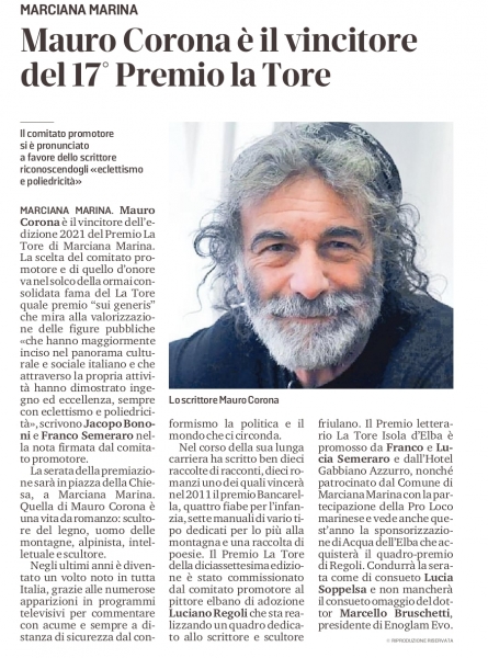 IL TIRRENO