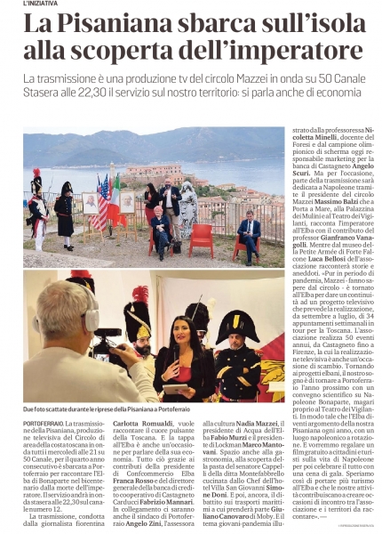 IL TIRRENO