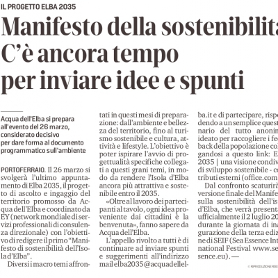 IL TIRRENO