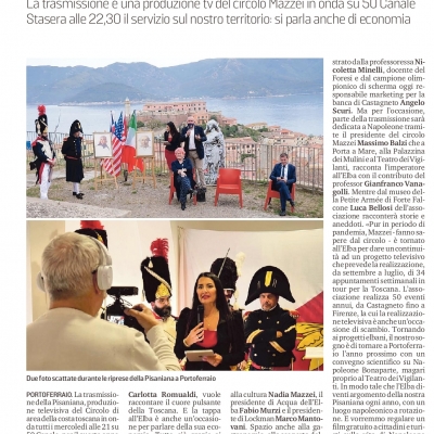 IL TIRRENO