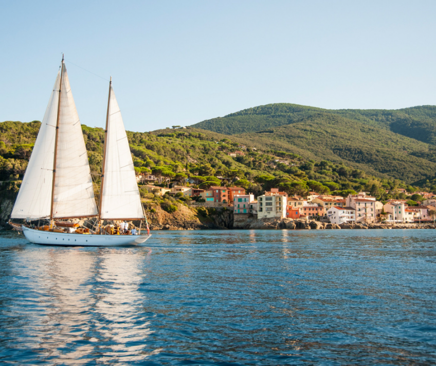 Marciana Marina per un mondo senza plastica.