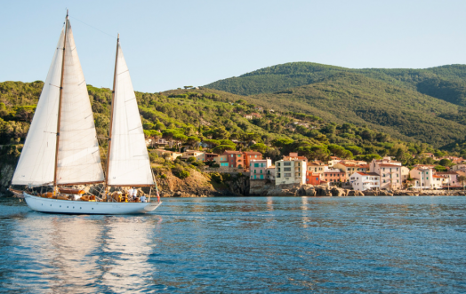 Marciana Marina per un mondo senza plastica.
