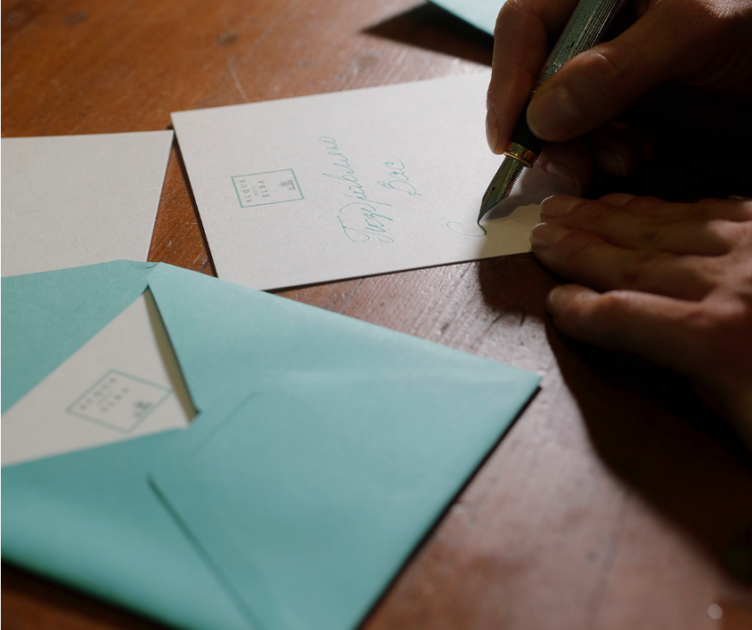 SAN VALENTINO: LETTERA D'AMORE PER IL MARE.