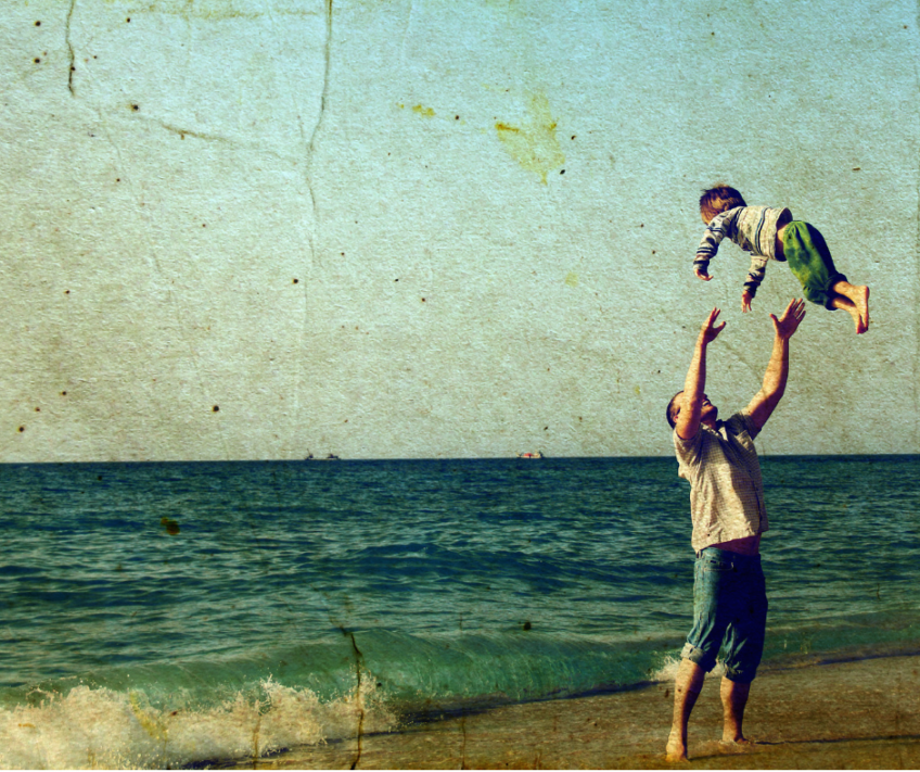 FESTA DEL PAPÀ: L'ESSENZA DI UN UOMO SPECIALE.