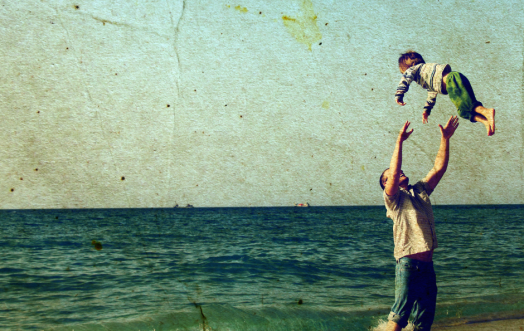 FESTA DEL PAPÀ: L'ESSENZA DI UN UOMO SPECIALE.