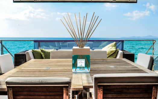 ACQUA DELL'ELBA È OFFICIAL SCENT DEL KUWAIT YACHT SHOW