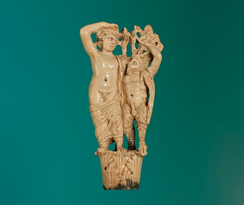 L'ESSENZA DEL MARE, IL PROFUMO DELLA STORIA.