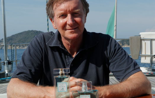 L'ESSENZA DELLO YACHTING: L'INTERVISTA DI RADIO MONTECARLO A FABIO MURZI.