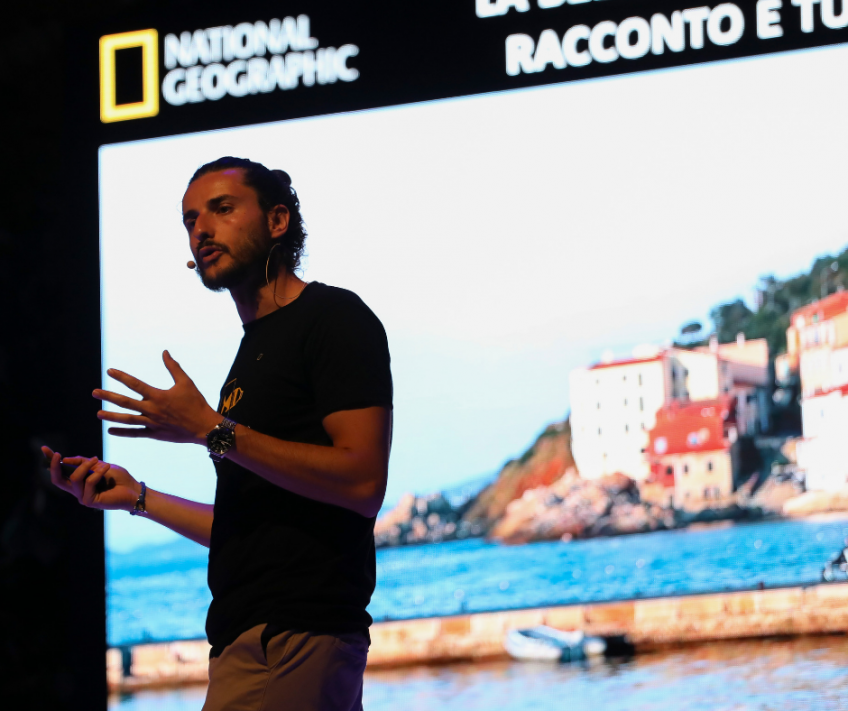 FRIENDS OF ELBA: GIOVANNI CHIMIENTI.