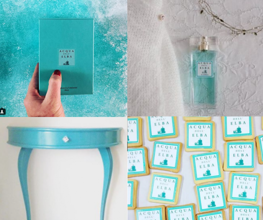 L'ESSENZA DI UN BRAND: IL VOSTRO MONDO IN UN HASHTAG.