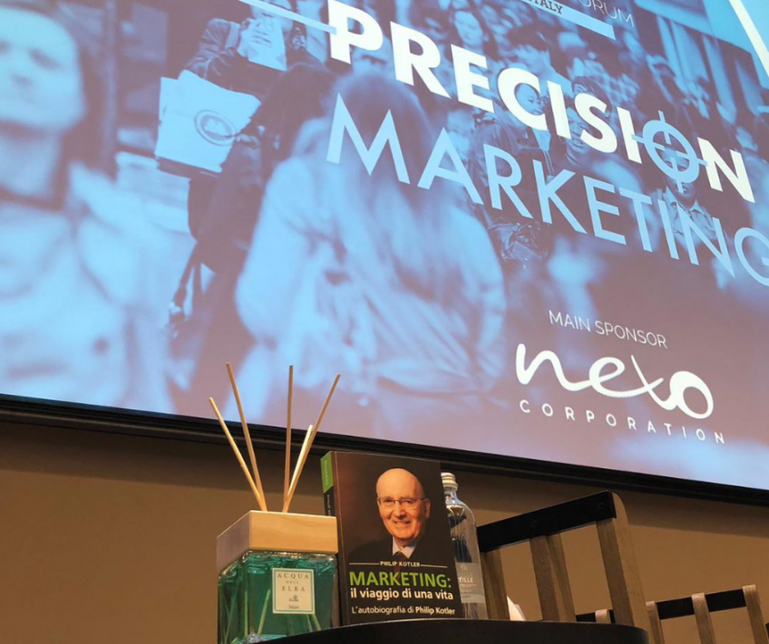 L’ESSENZA DEL MARKETING.