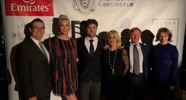 ACQUA DELL'ELBA TRA GLI SPONSOR DI ' THE EXTRAORDINARY ITALIAN TASTE A NEW YORK'