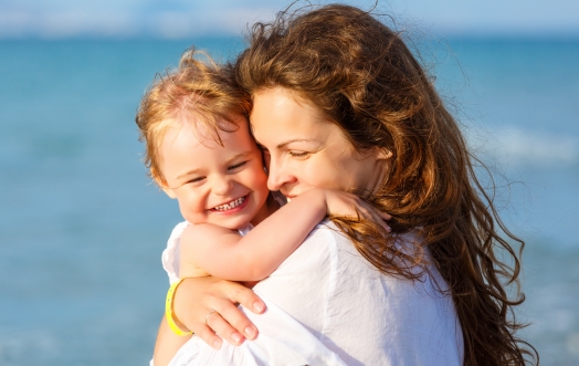 L'ESSENZA DI UNA MAMMA, IL PROFUMO DI UNA FESTA.