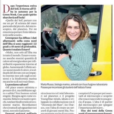 IL TIRRENO